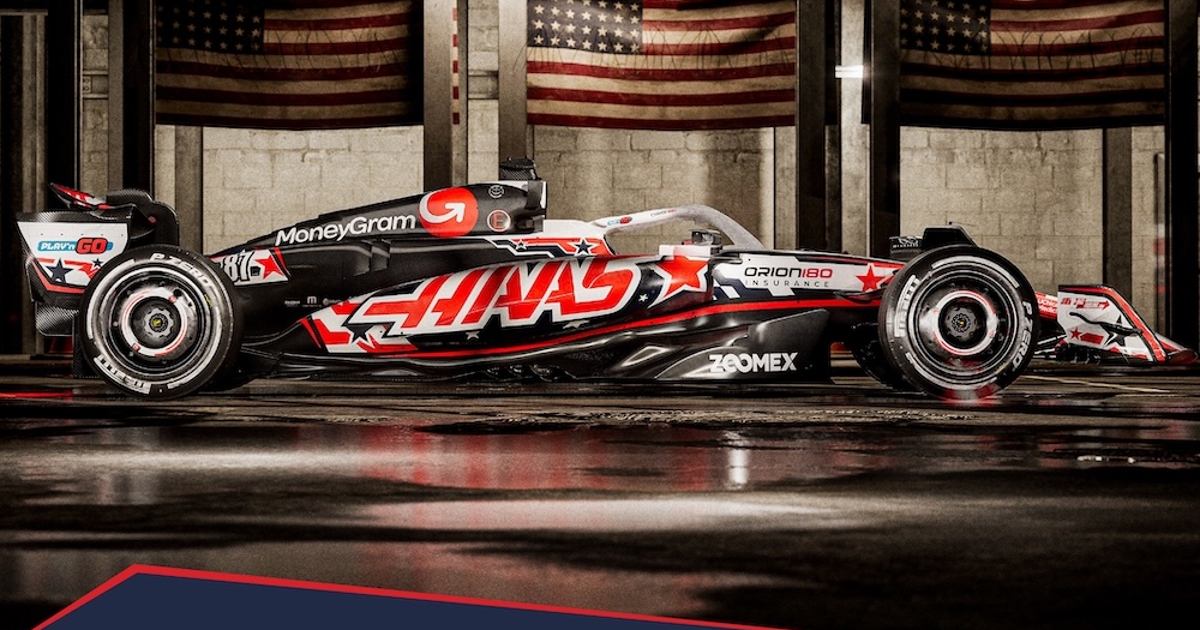 Impact of Haas's COTA upgrades could be decided in the margins