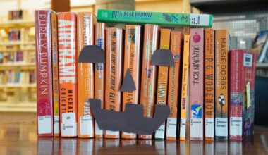 Tues 9:25 | JX Reads: Spooky books at Jackson County libraries