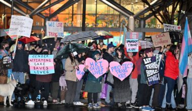 Transgender youth health care would be nearly banned everywhere under new rules : Shots