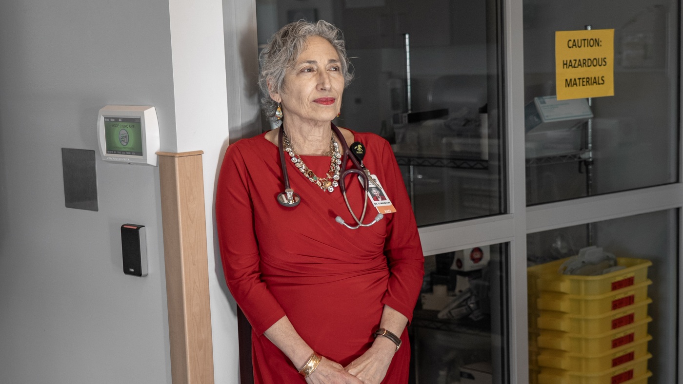 Doctor shortages and misinformation add to the care challenges in rural America : Shots