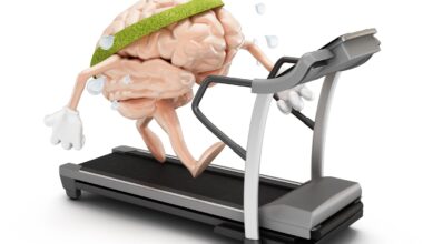 Mental exercise can reverse a brain change linked to aging, study finds : NPR