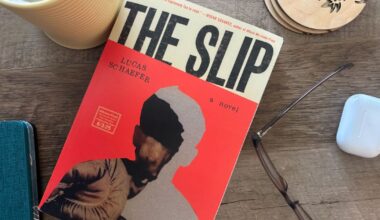 Kirkus Prize-winning novel ‘The Slip’ sets mystery in early-2000s Austin