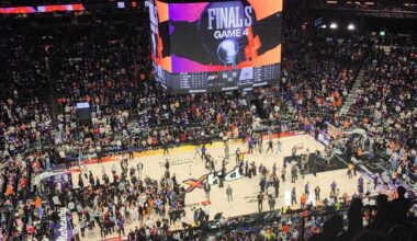 A new sports betting strategy has people predicting WNBA players' menstrual cycles