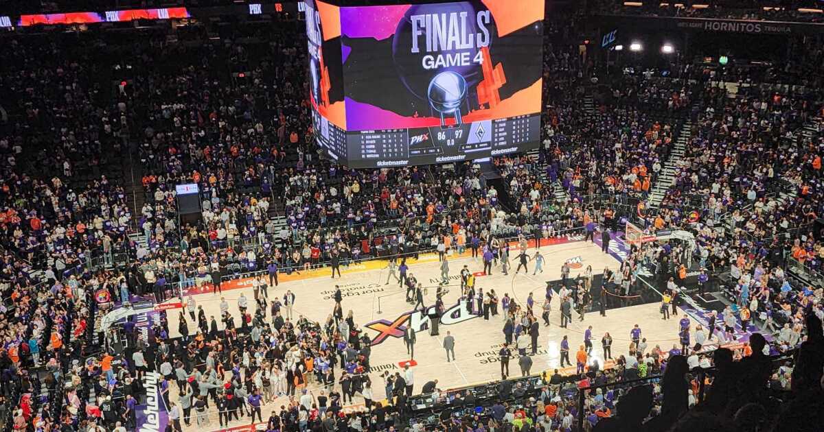 A new sports betting strategy has people predicting WNBA players' menstrual cycles