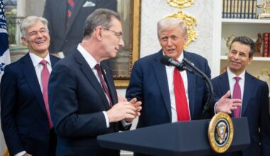 TrumpRx website for drug discounts is part of Pfizer deal : Shots