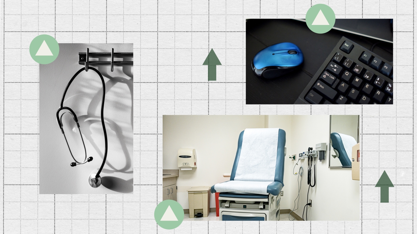 How these employees pay nothing for their insurance premiums : NPR