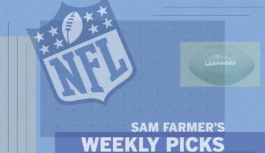 NFL Week 9 picks: Bills prevail over Chiefs; Broncos beat Texans