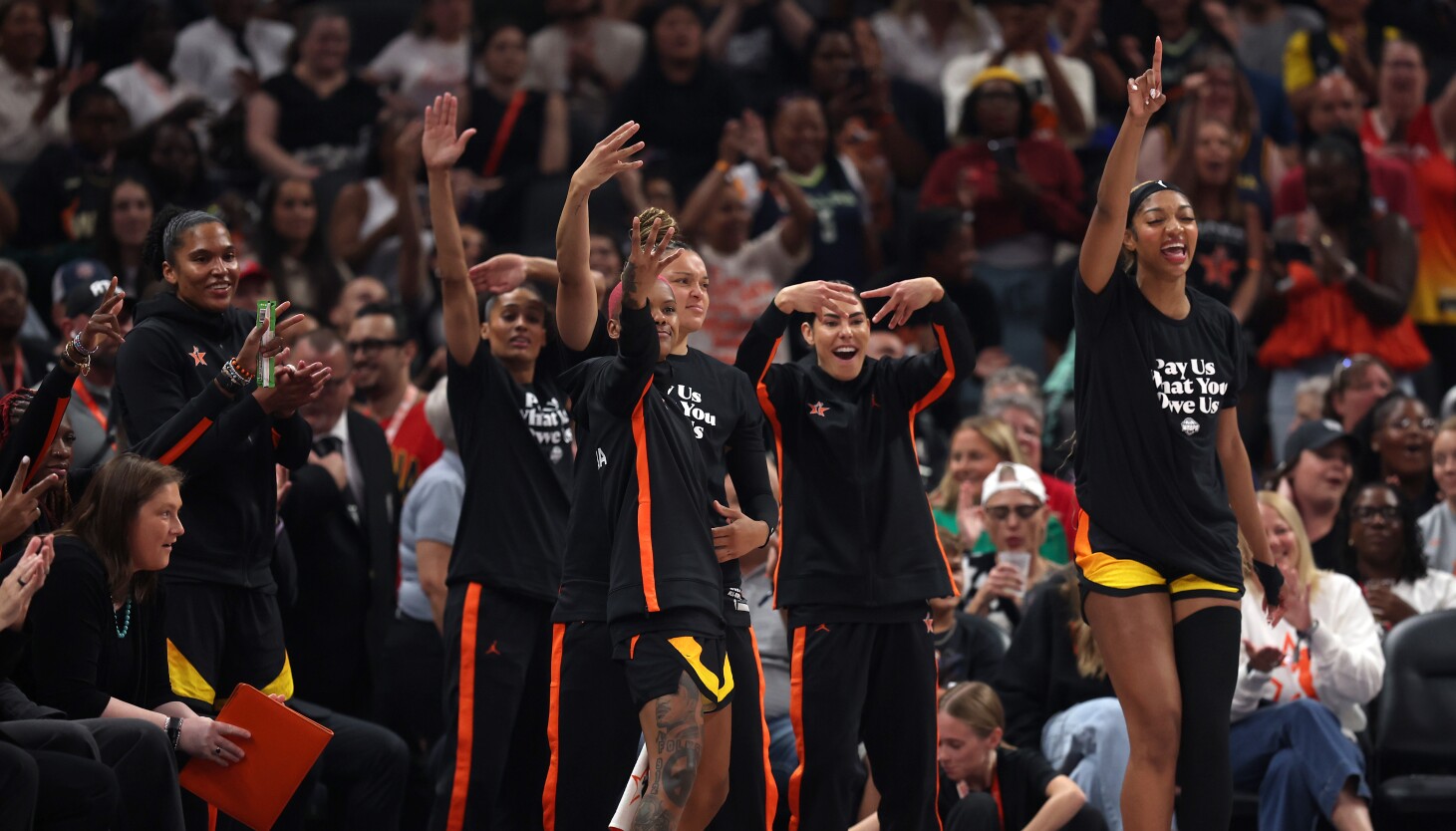 We know WNBA players want more money. What do the owners want?