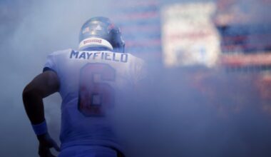 PFT's Week 7 2025 NFL power rankings