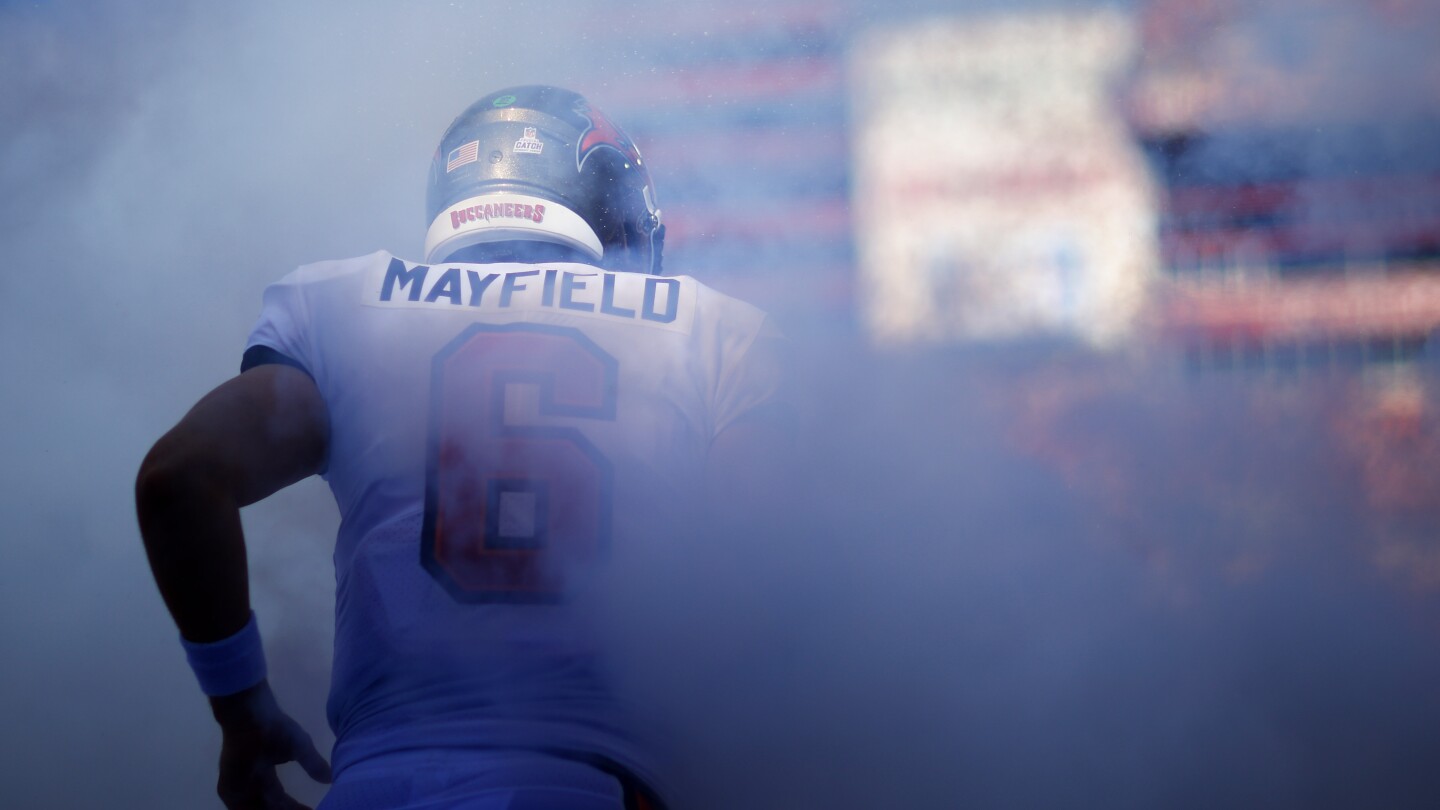 PFT's Week 7 2025 NFL power rankings