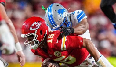 Deleted NFL Films video about Brian Branch angers Lions