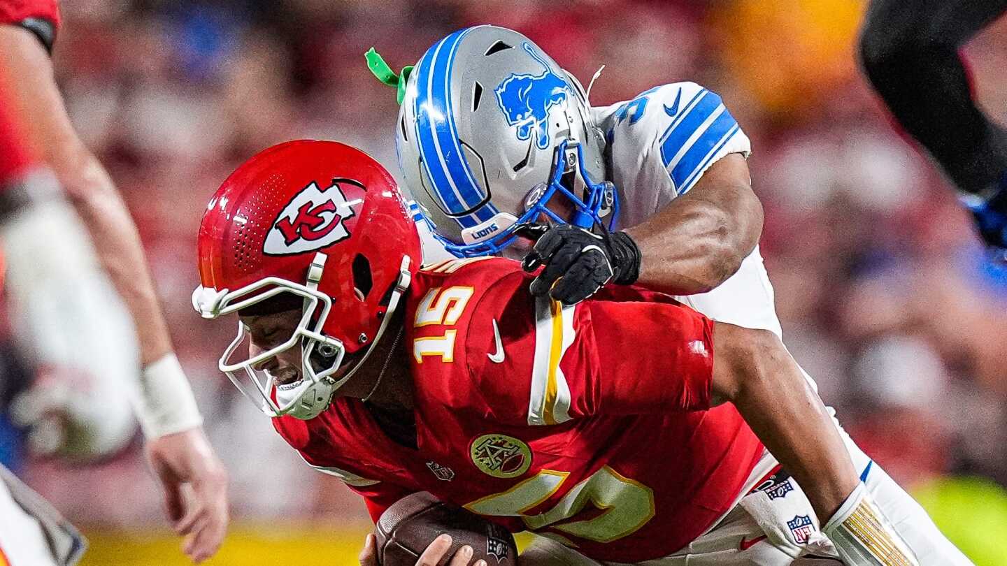 Deleted NFL Films video about Brian Branch angers Lions