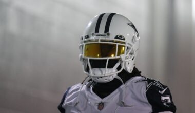 Cowboys haven't ruled out IR for Trevon Diggs