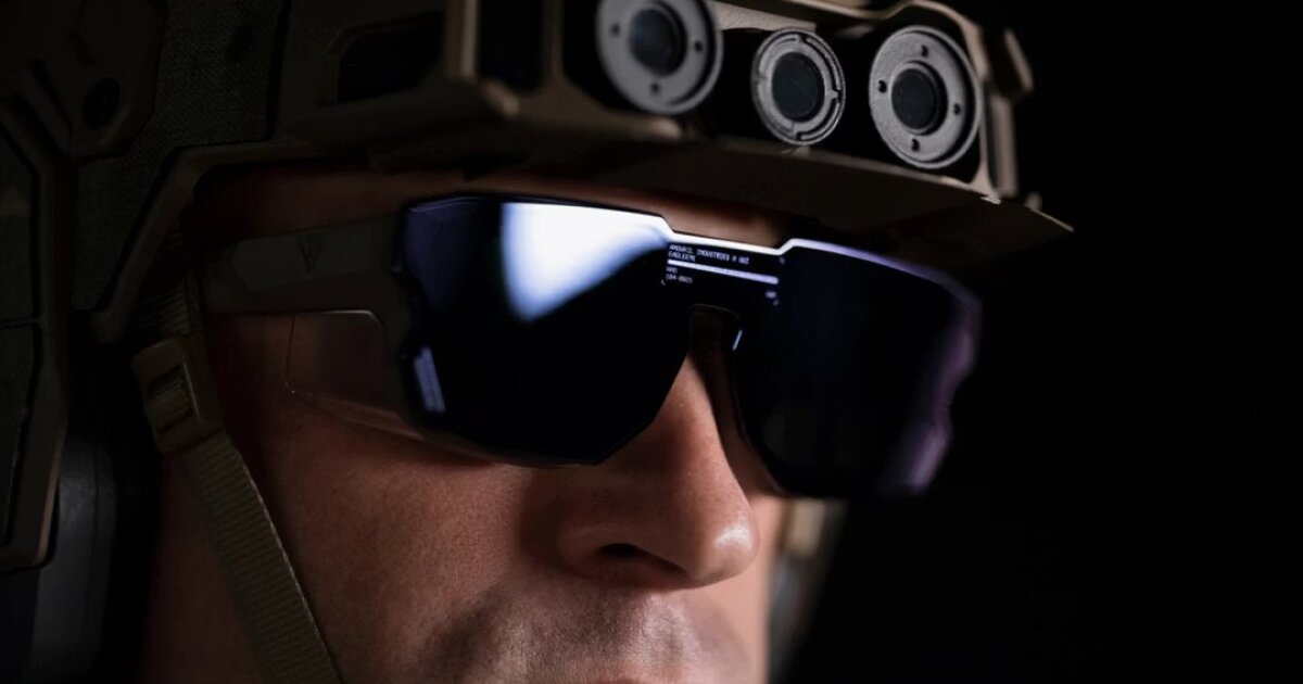 AI, AR & Super Sensory Gear