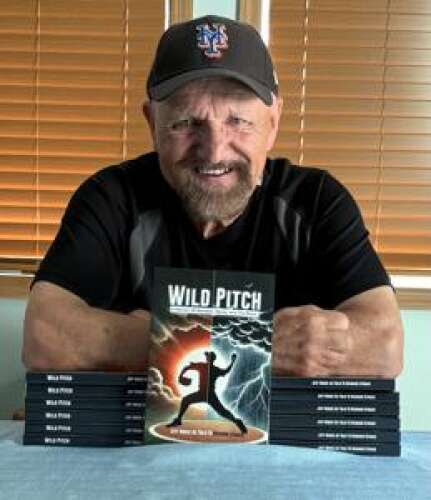 TN writer pens book for friend’s memoir – Times News Online