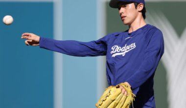 Blue Jays vs. Dodgers live updates: George Springer on Toronto's bench for MLB World Series Game 4