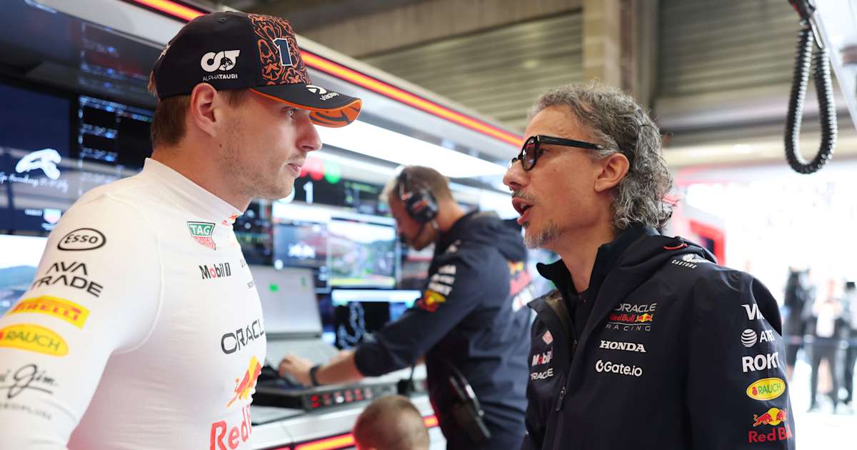 Max Verstappen’s bid for a fifth F1 title – next key races