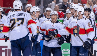 Panthers facing 'fear' as injuries pile up early in season