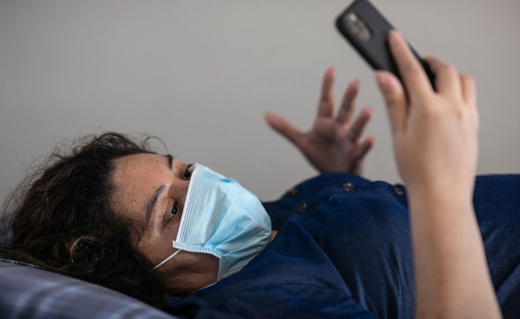 Telehealth Is About to Abruptly End for Seniors