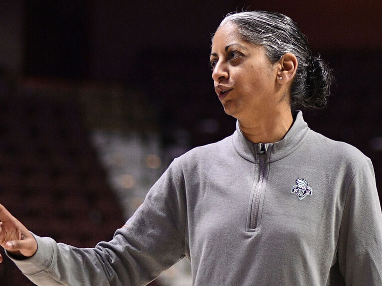 Report: Storm hiring Liberty assistant Raman as head coach