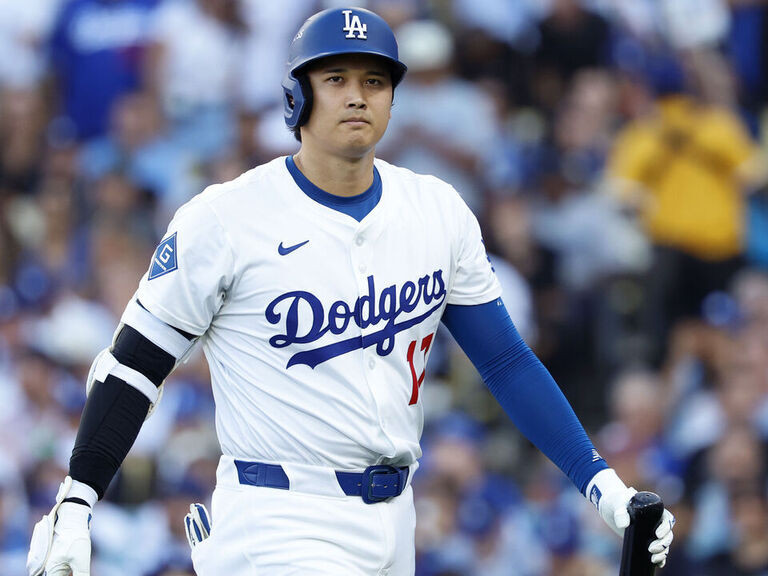 Dodgers considering potential Game 7 roles for Ohtani
