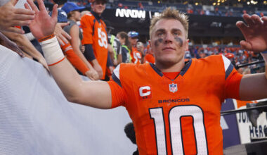 Broncos score 33 in 4th quarter for epic comeback on Giants