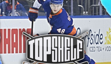 Top Shelf: Overreacting to what we've seen 1 week into NHL season