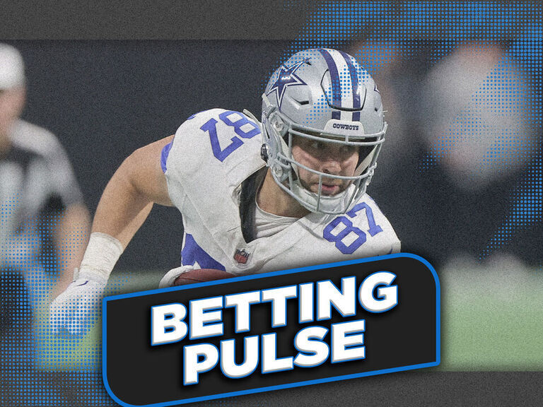 NFL Week 8 prop party: Back the big guys on National Tight Ends Day