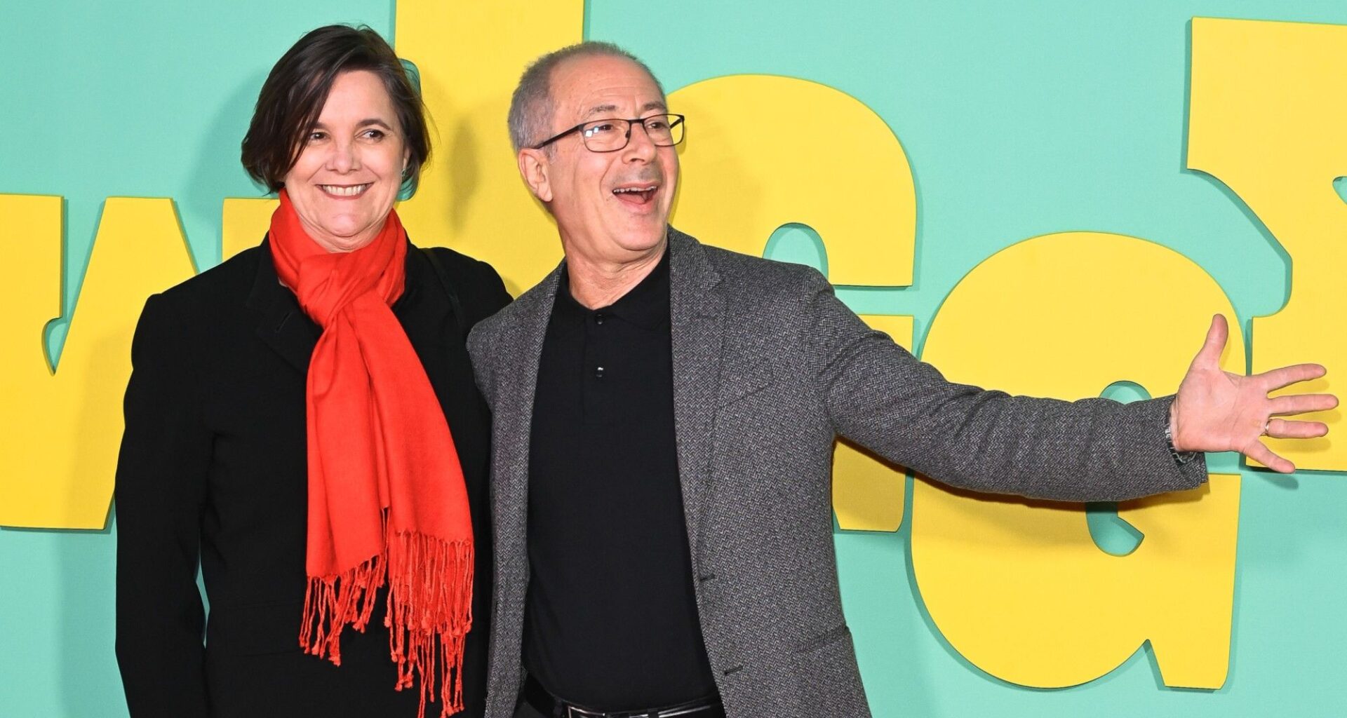 Ben Elton picks his favourite books