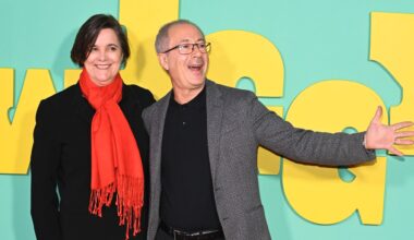 Ben Elton picks his favourite books