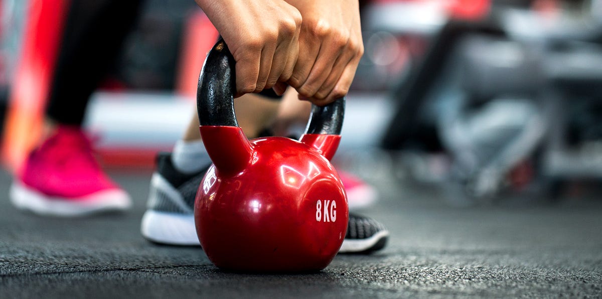 'I Got Rhabdomyolysis From A Kettlebell Workout'