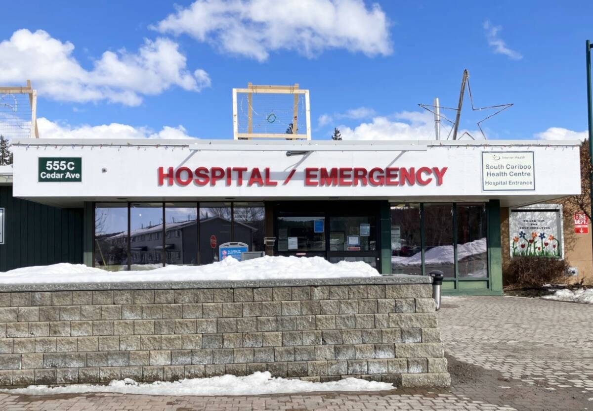 District of 100 Mile House calls for transparency on emergency room closures