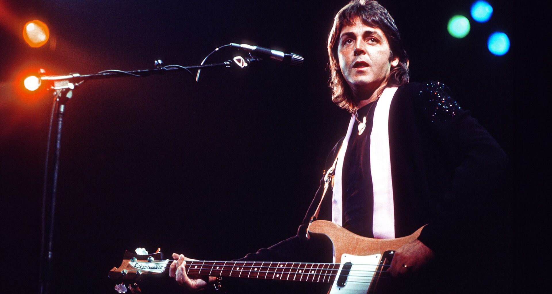 How a pot bust and Lennon's murder made McCartney change direction