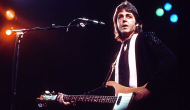 How a pot bust and Lennon's murder made McCartney change direction