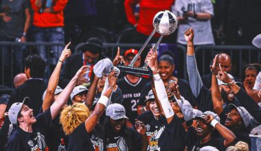 2026 WNBA Title Odds: Aces, Lynx Favored; Where Do Fever Land?