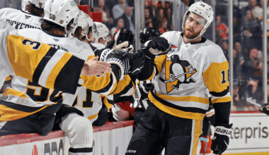 Brazeau kicks off scoring | NHL.com