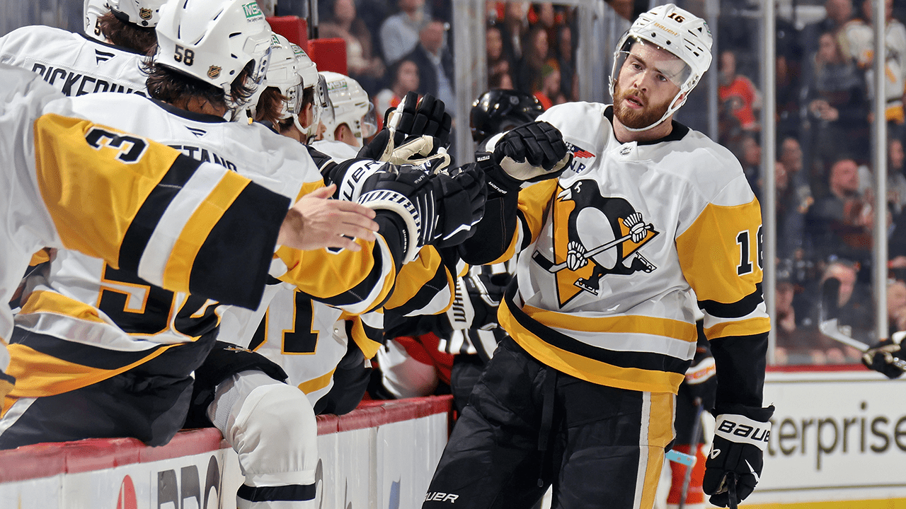 Brazeau kicks off scoring | NHL.com