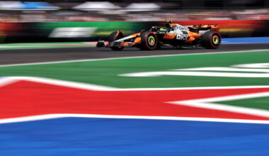 Lando Norris - McLaren Racing