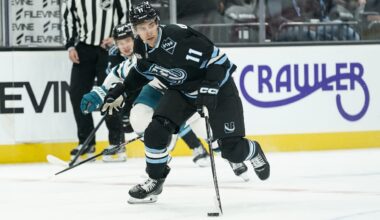 Guenther taking ‘another step forward’ as part of Mammoth’s youth movement