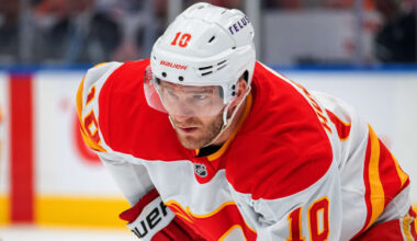 NHL Status Report: Huberdeau likely to make season debut for Flames