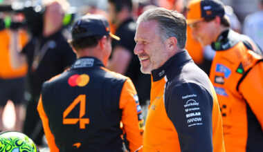 The numbers behind McLaren’s 2025 Constructors’ Championship win