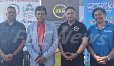 Excitement builds for ZEG Kings Boxing Promotion – FBC News