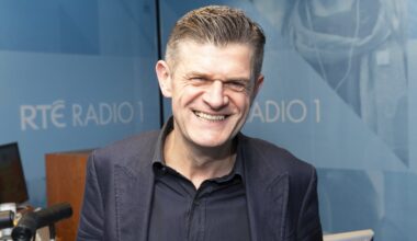 Brendan O'Connor leads RTÉ weekend radio gains