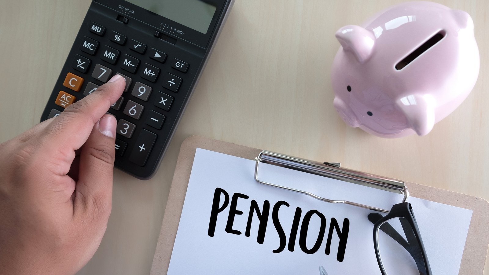 Inertia is big challenge of the pension landscape