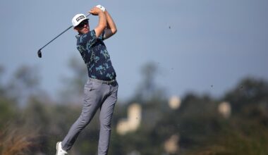 Power in the hunt after opening 64 at RSM Classic