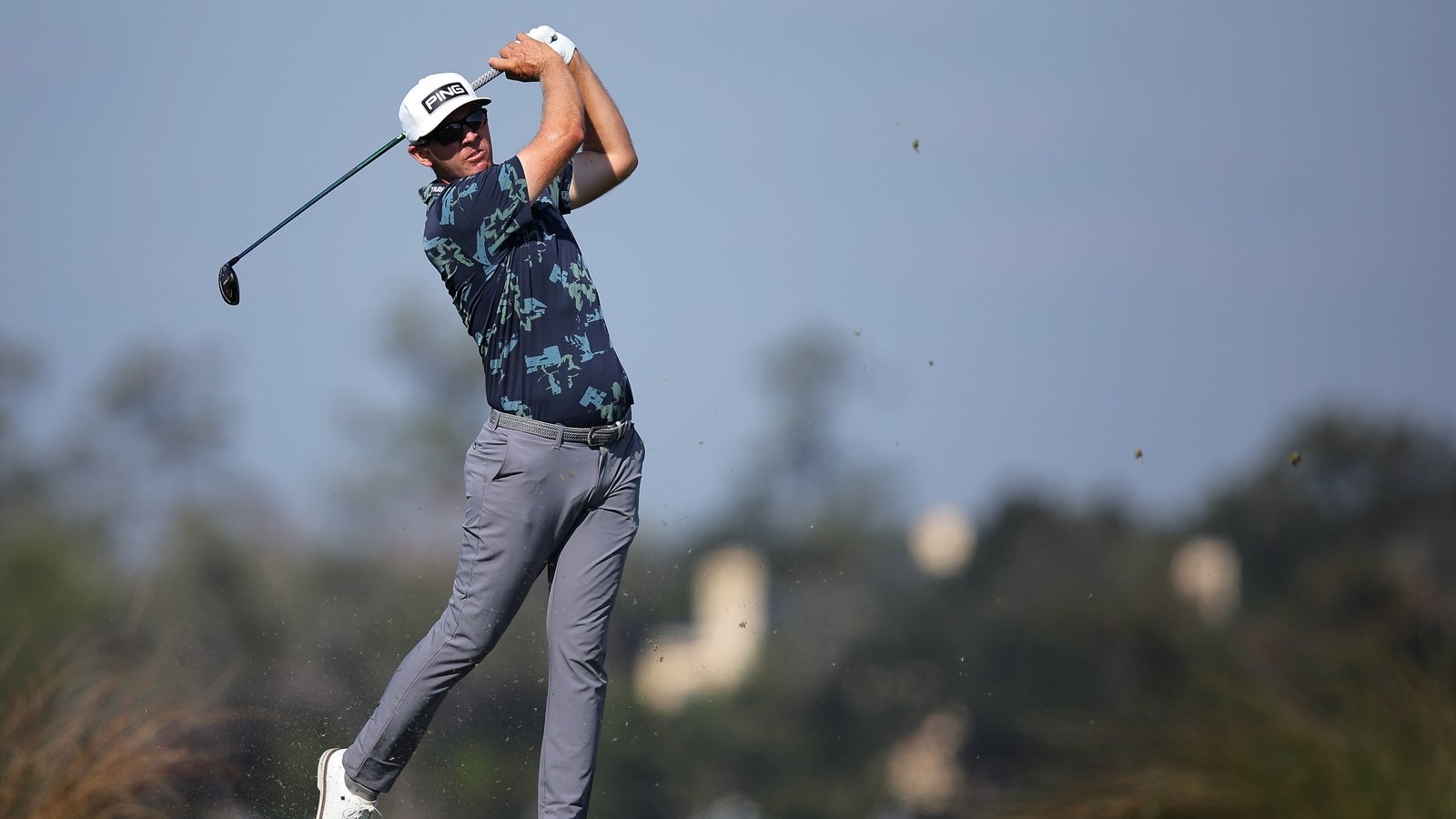 Power in the hunt after opening 64 at RSM Classic