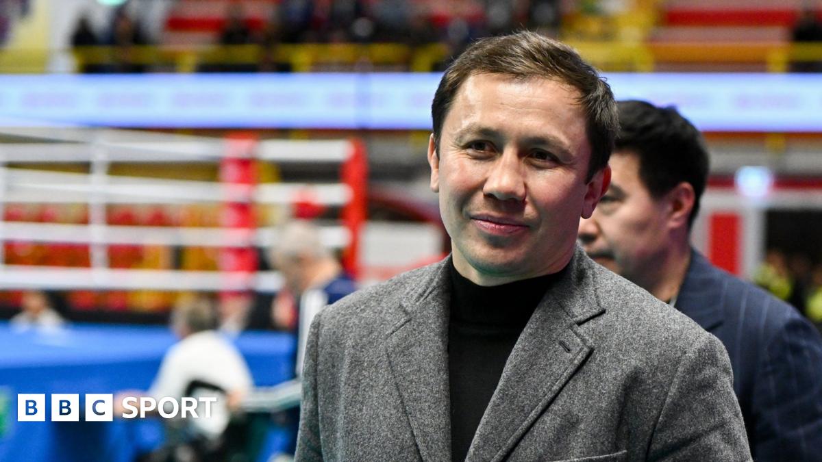 Gennady Golovkin