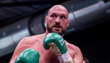 Jake Paul Calls For Fight Against Tyson Fury After Anthony Joshua