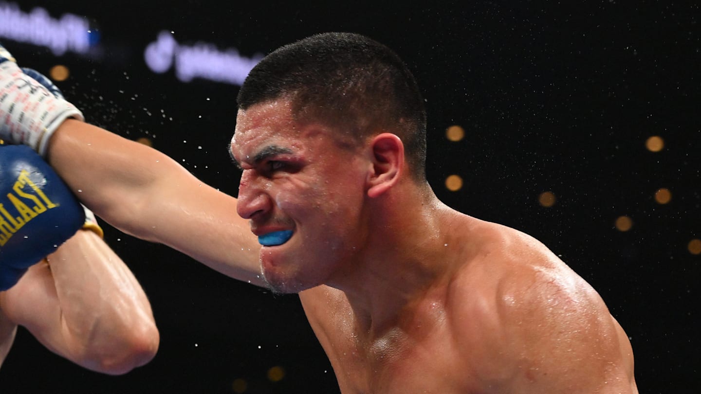 What Virgil Ortiz Jr’s Last Clash Says About His Looming Showdown With Erickson Lubin