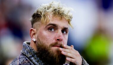 Oscar De La Hoya Slams Door Shut On Jake Paul's Reported Gervonta Davis Backup Plan